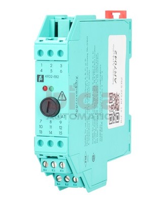 Pepperl + Fuchs KFD2-EB2 Ventilsteuerbaustein Valve control module