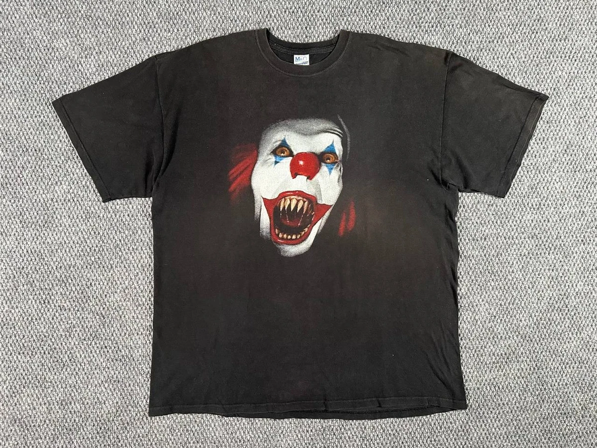 evil clown shirt products for sale | eBay