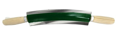 #ad Green English 12quot; Fleshing Knife Made USA Trapping Supplies Fur Handling $69.99
