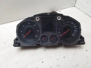 VW PASSAT B6 3C2 Kombiinstrument A2C53194181 1.90 Diesel 77kw 2006 34188062