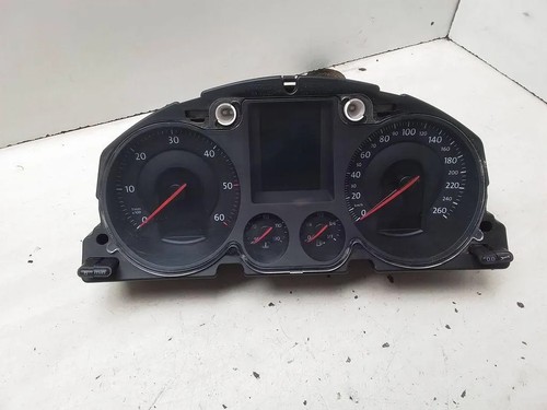 VW PASSAT B6 3C2 Kombiinstrument A2C53194181 1.90 Diesel 77kw 2006 34188062
