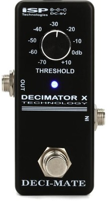 ISP Technologies DECI-MATE Micro Noise Reduction Pedal