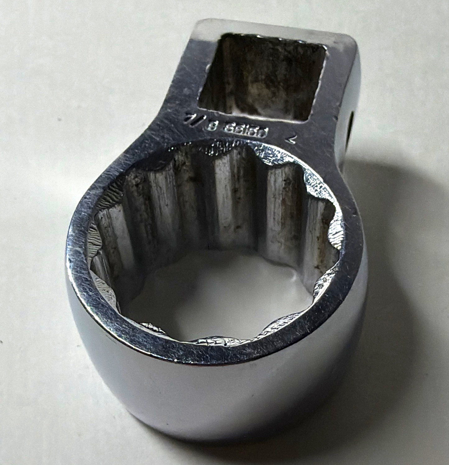 Snap-On S6150 7/8” SAE Oxygen Sensor Socket 1/2” Drive
