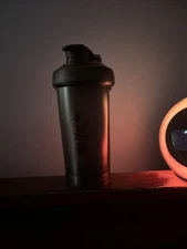 BlenderBottle Classic Shaker Bottle with Flip Top Lid