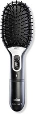 Braun Satin Hair 7 BR710 Brush with IONTEC Technology - Black