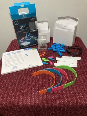 Sphero Mini Activity Kit Play Learn Code Robotic Ball Obstacle Course STEM