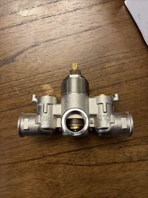 #ad #ad ROHL 1005N 3 4quot; Thermostatic Rough In Valve with Service Stops $100.00