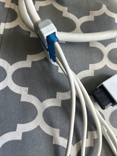 A/V Cable For Nintendo Wii Monster Game Advanced Performance Component TESTED - Picture 7 of 12