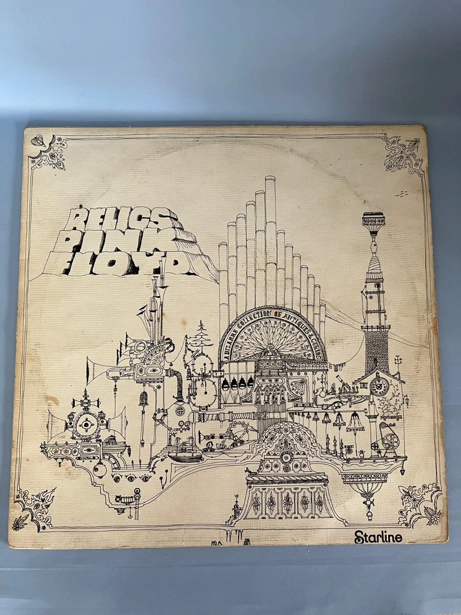 Pink Floyd Relics Lp for sale | eBay UK