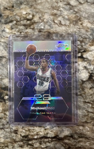 Michael Redd #94 2002 Finest card