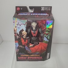 Masters Of The Universe Masterverse Hordak Action Figure New Etheria 40th Ann