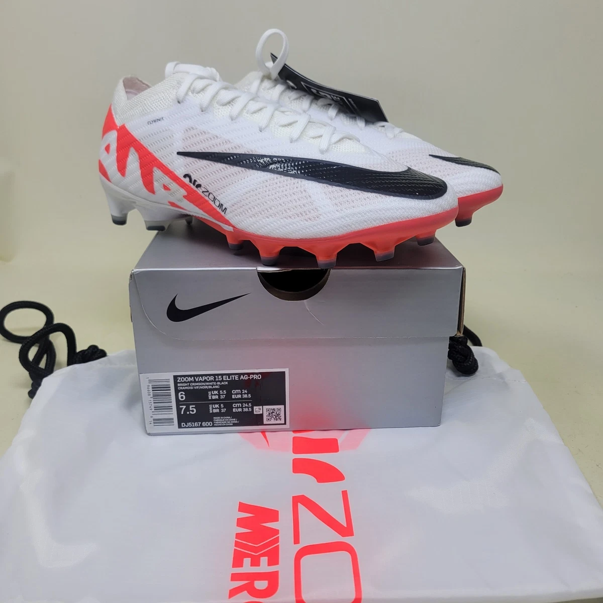 Nike Mercurial Vapor 15 Elite AG-PRO  display picture 3