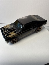 2003 Hot Wheels - 68 Nova - Black & Gold
