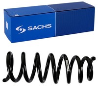 Sachs Fahrwerksfeder Feder Vorderachse Passend FÜR BMW X5 | 993 536