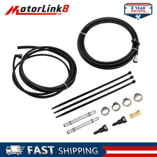 Fuel Line Repair Kit For 2004-2010 Gmc Sierra Chevy Silverado 1500 2500 3500 Fuel Line Repair Kit For 2004-2010 Gmc Sierra Chevy Silverado 1500 2500 3500