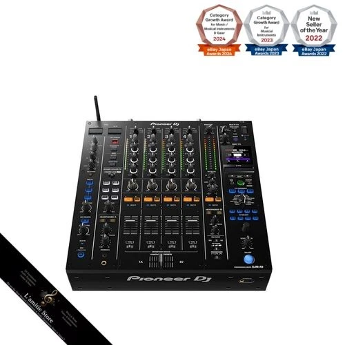 Pioneer DJ 4ch Professional DJ Mixer DJM-A9Japan Brand New - Image 2 of 4