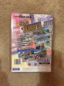 Daytona USA Championship Circuit Edition Sega Saturn