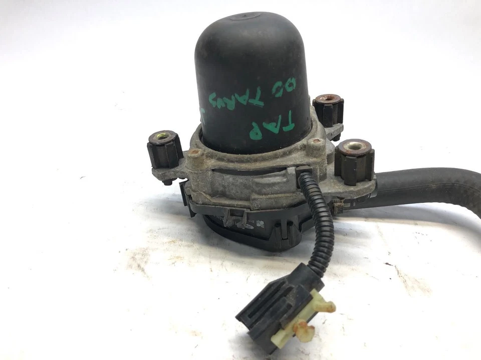 Ford Taurus 1996-06 *combustible flexible 3,0 L* bomba de inyección de aire secundaria F6DE-9A486BC Foto 2 de 4