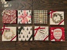 Christmas Boxes - small boxes for gift cards