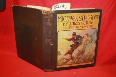 Verne, Jules Michael Strogoff a Courier of the Czar