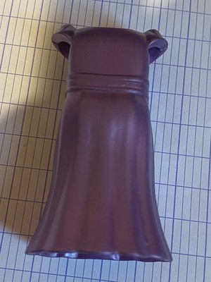 PLAYMOBIL HINTEN LANGES KLEID LILA 30033552 6850 9158