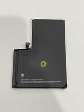 iPhone 13 Pro Max Battery Replacement Original Apple OEM Battery Health 81 