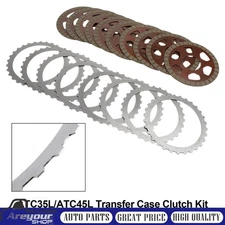 ATC35L/ATC45L Transfer Case Clutch Kit Friction Steel for Hyundai for Maserati Y