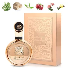 Fakhar Extrait high-end Gold perfume for Unisex Fragrances EDP 3.4 oz New Box