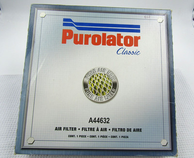 Purolator A44632 Air Filter Wix 46093