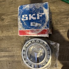 SKF 22224E/C3 Spherical Roller Bearing, 8 3/8...