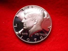 1970-S KENNEDY HALF DOLLAR GREAT ULTRA CAMEO PROOF COIN--40% SILVER HALF!!   #88