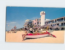 Postal Hotel Playa Mazatlán Sinaloa México