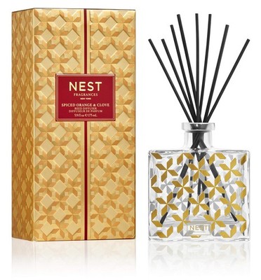 Reed Diffuser- Spiced Orange & Clove, 5.9 fl oz