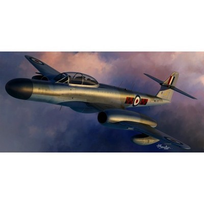 SWORD SW48011 1/48 Gloster Meteor NF.14 1/48 plastic kit