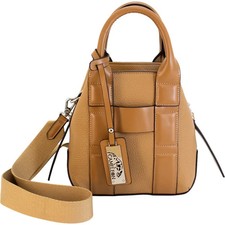Cameleon MINI Concealed Carry Purse Women's Defense Satchel Cross Body Sequoia