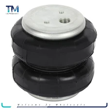 Air Ride Suspension Bag Fits Firestone 2500 LB/LBS 1/2"NPT port Diameter 6" 255C