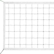 Professional Heavy Duty Volleyball Net - Outdoor Volleyball Nets with Aircraf