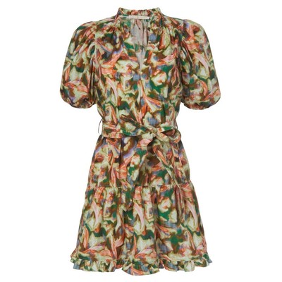 Marie Oliver Clara Dress, Daffodil