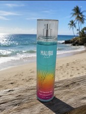BATH  BODY WORKS MALIBU HEAT Fragrance Mist 8 Fl Oz New