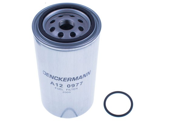 Fits DENCKERMANN FILTRY A120977 FUEL FILTER - NISSAN NAVARA 2.5DCI 05 ⭐UK Stock⭐