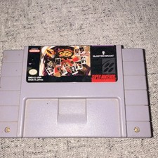 Electro Brain Boxing Legends of the Ring Nintendo SNES NTSC-U/C (US/Canada)