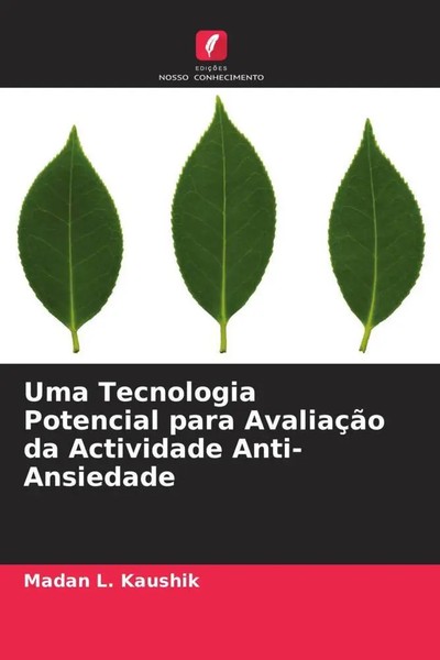 Madan L. Kaushik | Uma Tecnologia Potencial Para AvaliaçãO Da Actividade...-image