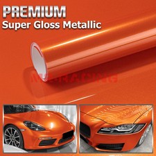 Premium Super Gloss Metallic Vinyl Car Wrap Sticker Decal Bubble Free Sheet Film Premium Super Gloss Metallic Vinyl Car Wrap Sticker Decal Bubble Free Sheet Film