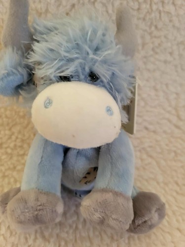 My Blue Nose Friends Jack the Yak Nummer 178 mit Etikett, seltenes Sammlerstück - Bild 14 von 16