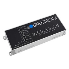 Soundstream ST3.1000D | Amplificador de 3 canales Stealth Series 1000W Clase D