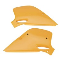 Ufo Seitenteile Side Panels Passend FüR KTM 93-7 Orng Orange