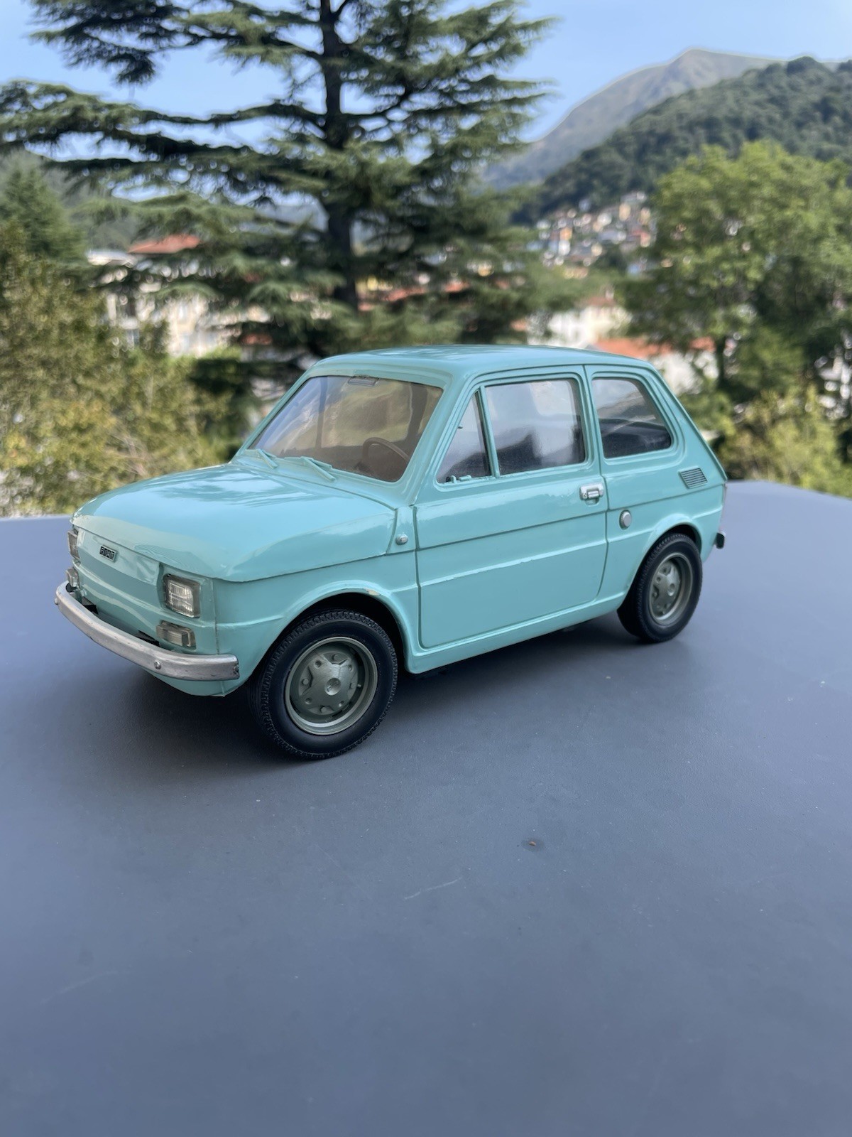 Pocher Fiat 126