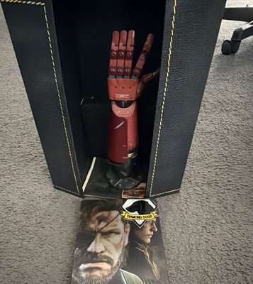 METAL GEAR SOLID V COLLECTOR EDITION