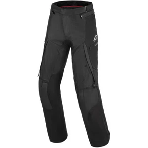Alpinestars Andes V4 Drystar Waterproof Motorcycle Trousers - Black