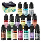 Lets Resin X16 Epoxy Resin  Dyes